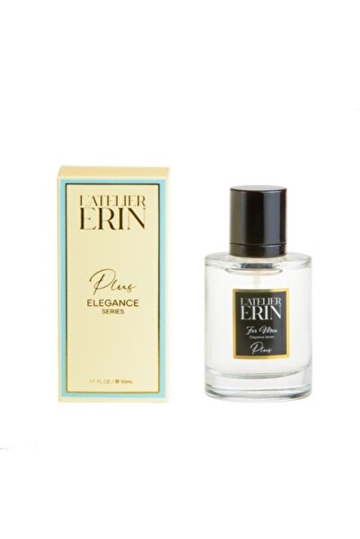 LATELİER ERİN Apă de parfum M50, 50 ml, pentru bărbați, inspirată de Polo4 Blue