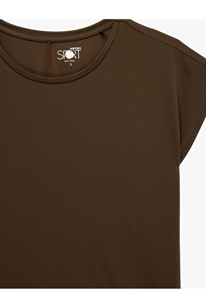 Koton Maglietta T-shirt Con Stampa - Bianco/pomodori - DONNA | H&M IT Maglietta Poliestere Bianco Spento
