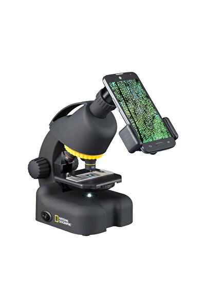 NATIONAL GEOGRAPHIC Optical microscope 9119501 40-640x
