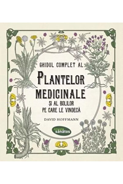 Lifestyle GHIDUL COMPLET al plantelor medicinale și a bolilor pe care le trat...