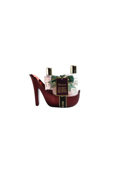 Idc Institute Secret Stories Rose & Peony Gift Set – Elegance and femininity ...