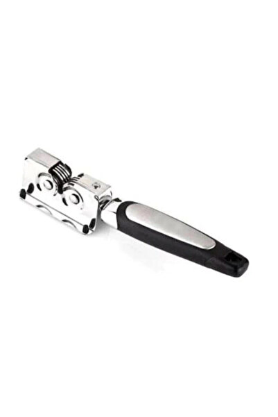 MEKs Black Stainless Steel Knife Sharpener - Sharpener