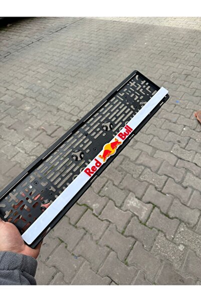 Şahin Reklam Tabela RedBull Pleksi Plakalık