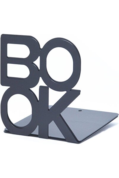 Arabest حوامل كتب معدنية زخرفية، دعامات كتب متينة للمكتب، حامل رفوف المكتب، أ...