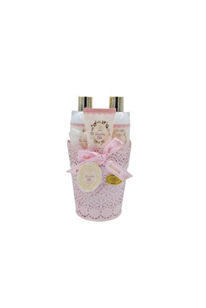 Clino Aurora Shabby Chic Gift Set – Delicate indulgence with floral fragrance