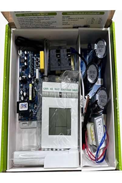 AYSCORE KLİMA INVERTER AKILLI KART DC/AC 18000/24000 BTU QD81B