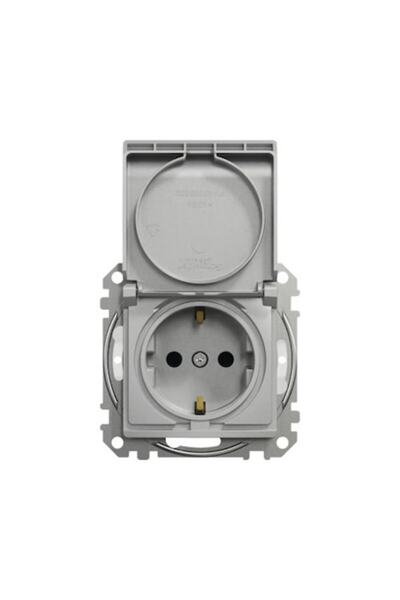 SCHNEIDER Sedna Simple Socket 2p+e