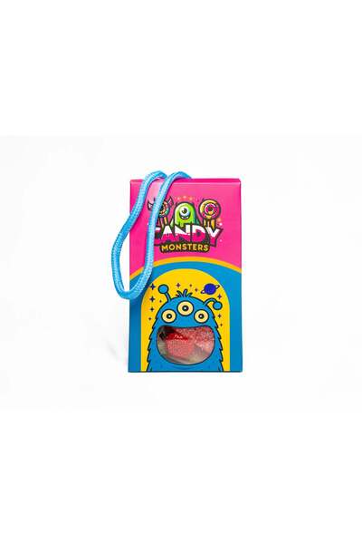 Candy Monsters حلويات أوربيتال