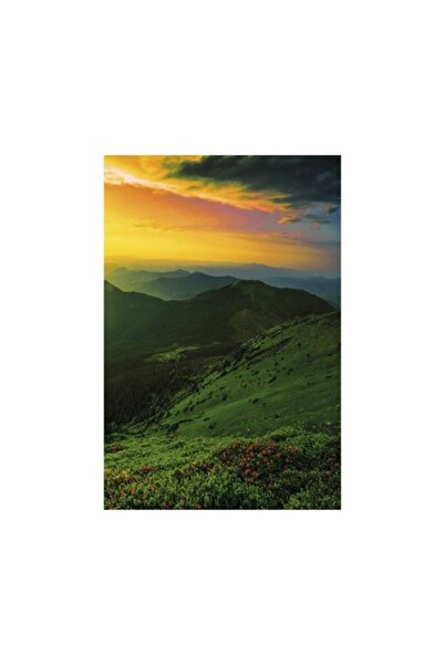 Clasic Canvas Painting Dawn 60x90 Cm