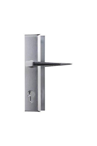 Abus Mobile Handles with Sild for Entrance Door Bp92f1 K, For Security Door, ...