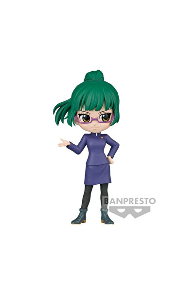 Banpresto مجسم شخصية ماكي زينين من سلسلة جوجوتسو كايسن من إنتاج (فير.بي)
