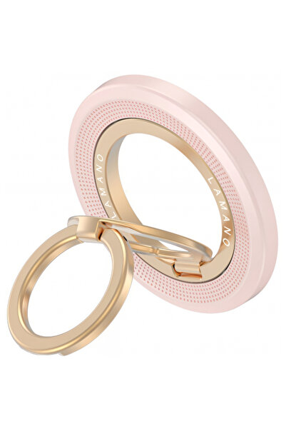 Tech-Protect Suport Inel MMR700 Lamano, Roz Auriu