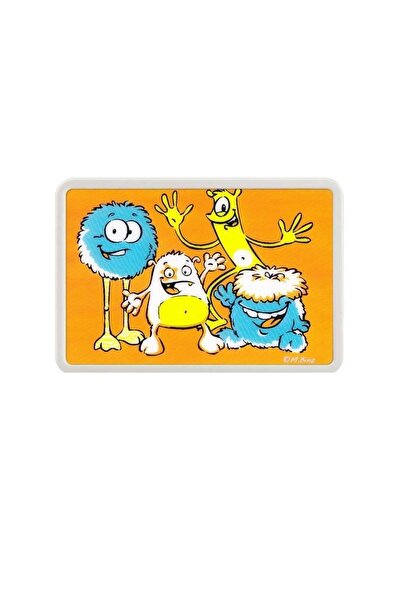 Evelise KidsLight Creative Φωτάκι νυκτός  "Μπαμπούλες " με χρωματιστά LED REE...