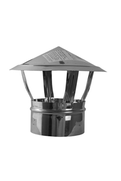 Utilul Capac de coș de fum din oțel inoxidabil 200 mm