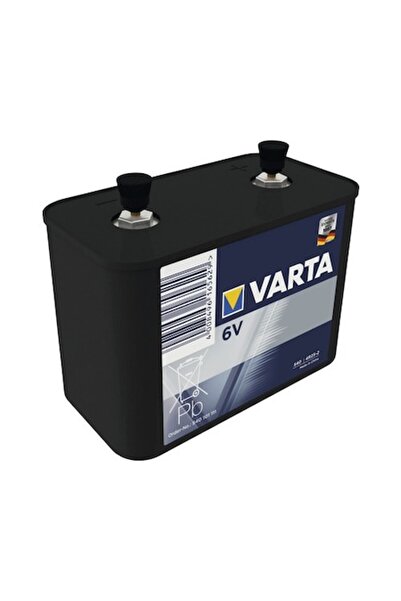 Varta Special Battery 4R25-2, 6V, 17000 mAh