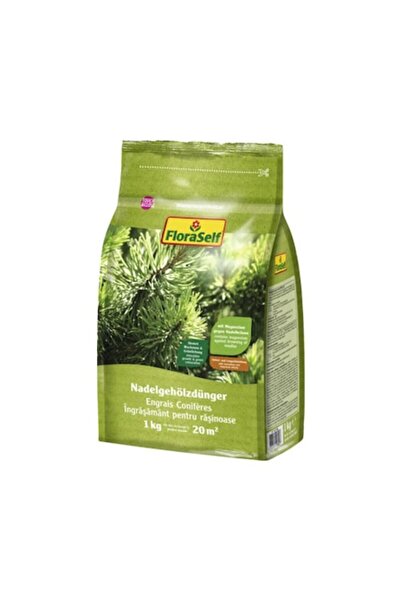 FloraSelf Fertilizer for Conifers 1 Kg