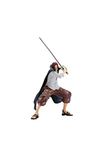 Banpresto ون بيس شانكس إصدار خاص جرانديستا من