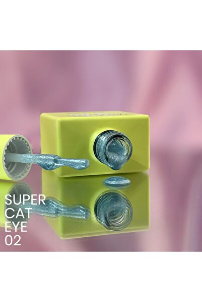 VB VIOLA BEAUTY SUPER CAT EYE KALICI OJE -13 ML (kedi gözü kalıcı oje)