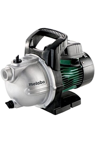 Metabo P 4000 G Water Pump, 1100 W, for Garden