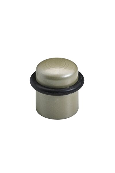 Hettich Opritor de ușă montat pe podea Ø28/35x37mm Oțel Bej