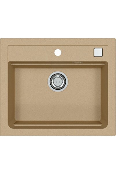 Alveus Atrox 30 Chiuvetă de bucătărie Bej