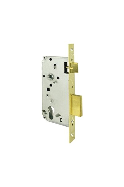cis Embedded Lock 60/85 Mm, Left and Right, For Cylinder, Silver, Includes Co...