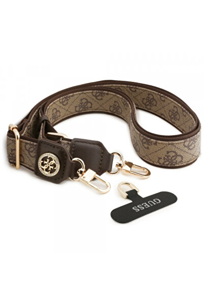 Guess Snur Τηλέφωνο 4G Strass Μεταλλικό Λογότυπο, Maro