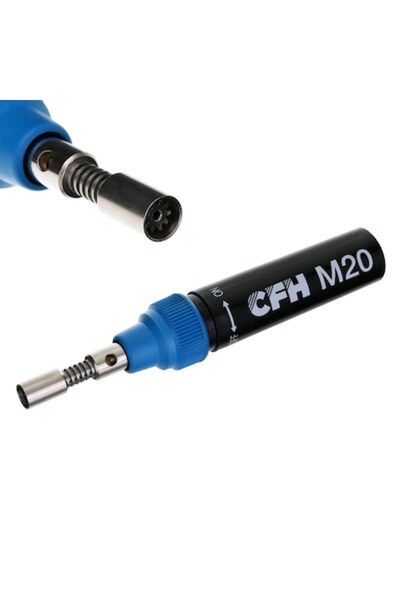 Cfh Gas Soldering Gun M20 CFH, Germany 52020