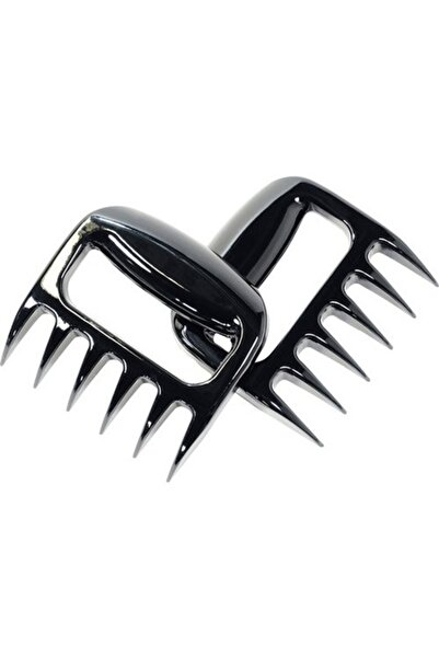 Clasic Grill Guru Furci tip gheară 2 bucăți