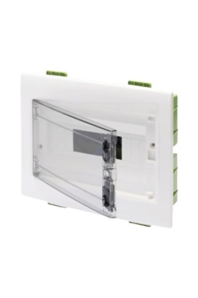 Gewiss Tablou de distribuție electrică 40cdki 12 module IP40, montaj pe gips-...