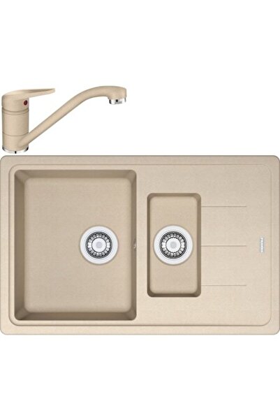 Franke BFG 651-78 Kitchen Sink Set with Novara Plus Faucet