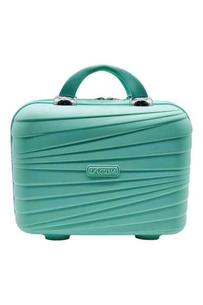 Tezzgelsin Travel Type Durable Flexible and Unbreakable PP Silicone Makeup Ba...