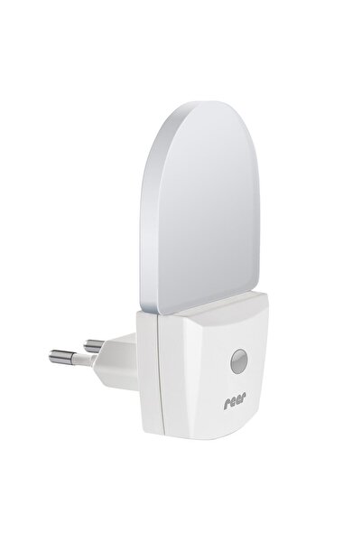 Evelise Φωτάκι νυκτός για πρίζα, με αισθητήρα νύχτας/ημέρας, 0+ μηνών, Reer N...