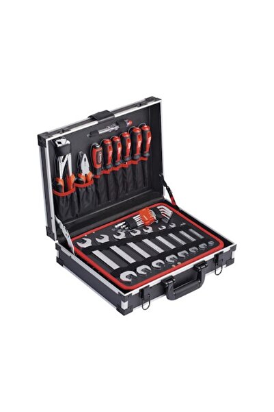 Meister Tool and Equipment Set, Universal Use, 86 Pieces