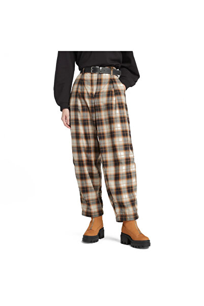 Timberland Καρό παντελόνι