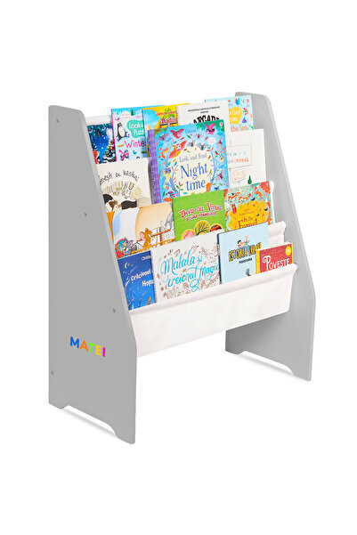 Suporto Imagine produs Raft de Carti pentru Copii Suporto, Organizator, depoz...