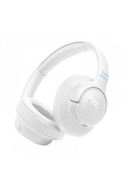 JBL Handsfree Bluetooth Tune 780NC, MultiPoint, A2DP, ANC, Alb