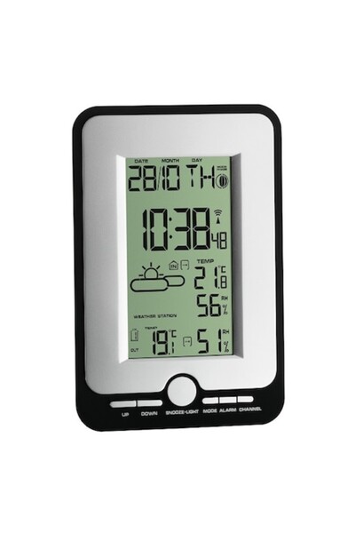 TFA Wireless Digital Weather Station Multi with External Sensor