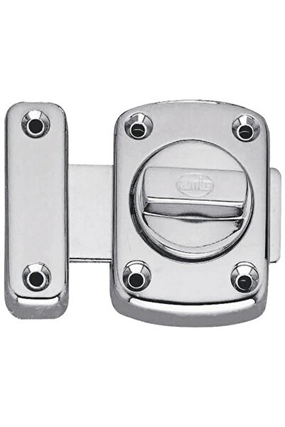 Clasic Încuietoare aplicată Amig 40mm, Oțel cromat