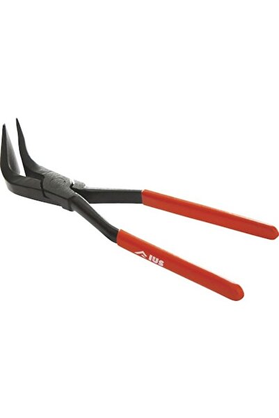 Clasic 45 °   Clește de îndoit pentru tablă, 270x60 mm, cu fălci suprapuse