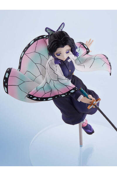 ANIPLEX Demon Slayer: Kimetsu no Yaiba Shinobu Kocho ConoFig Figure by