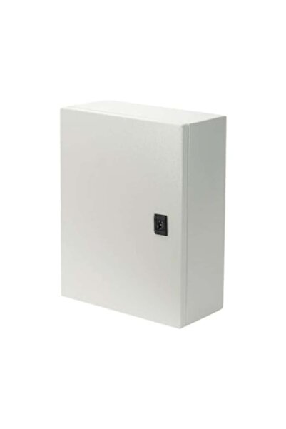 Vision Dulap electric 35x50x19.5 cm, IP65 Gri Transparent