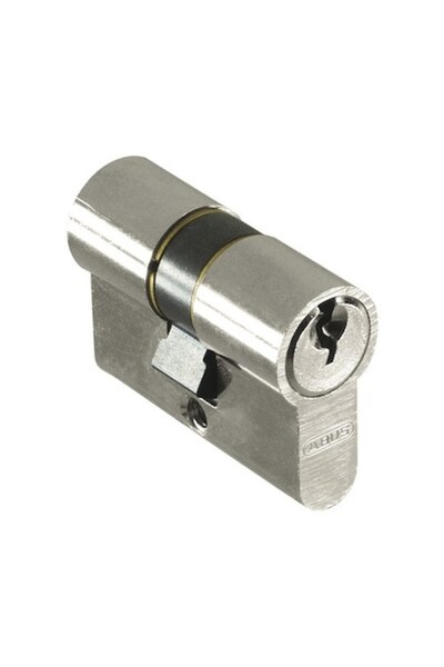 Abus Double Security Cylinder C42n 21/21 Mm, 3 Keys, For Glass Doors