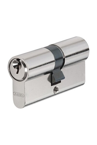 Abus E45 Cylinder 30x50 mm, 5 active pins, 3 keys included