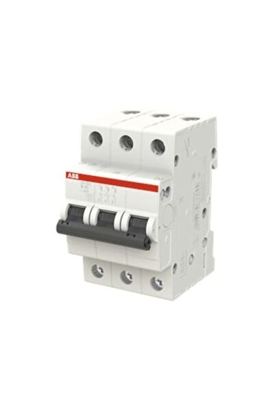 ABB Disjunctor automat 3 poli 63A 4.5kA, Curba B, Tip AC