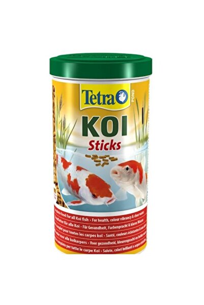 Tetra Koi Fish Food, Tetra, 1 L