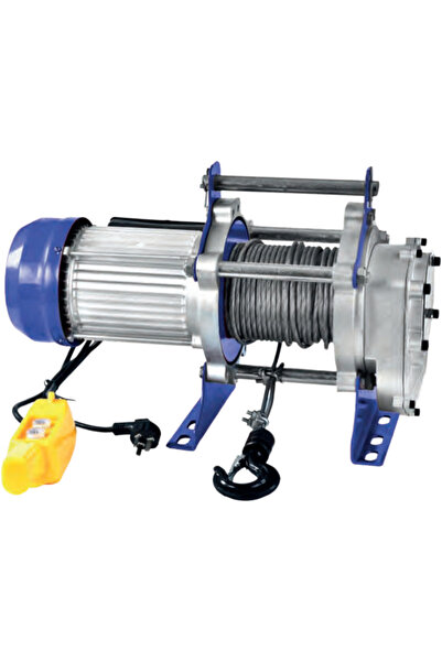 Echolift ELEKTRIKLI VINÇ 750/1500 KG 30M 380 V -