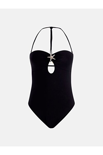 Guess Starfish one-piece bandeau swimsuit