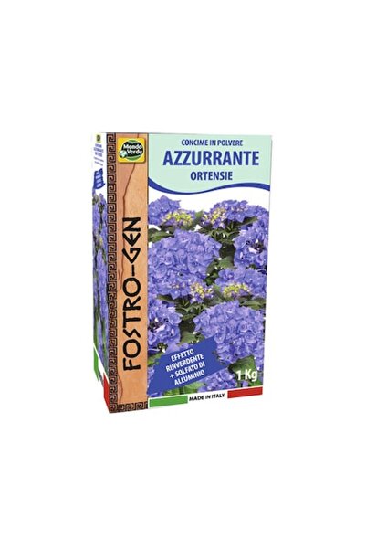Mondo Green Fertilizer for Blueing Hydrangeas 1 Kg