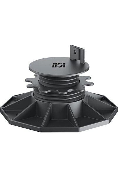 Clasic Picioare reglabile pentru terasă cu reglaj 35-65 mm